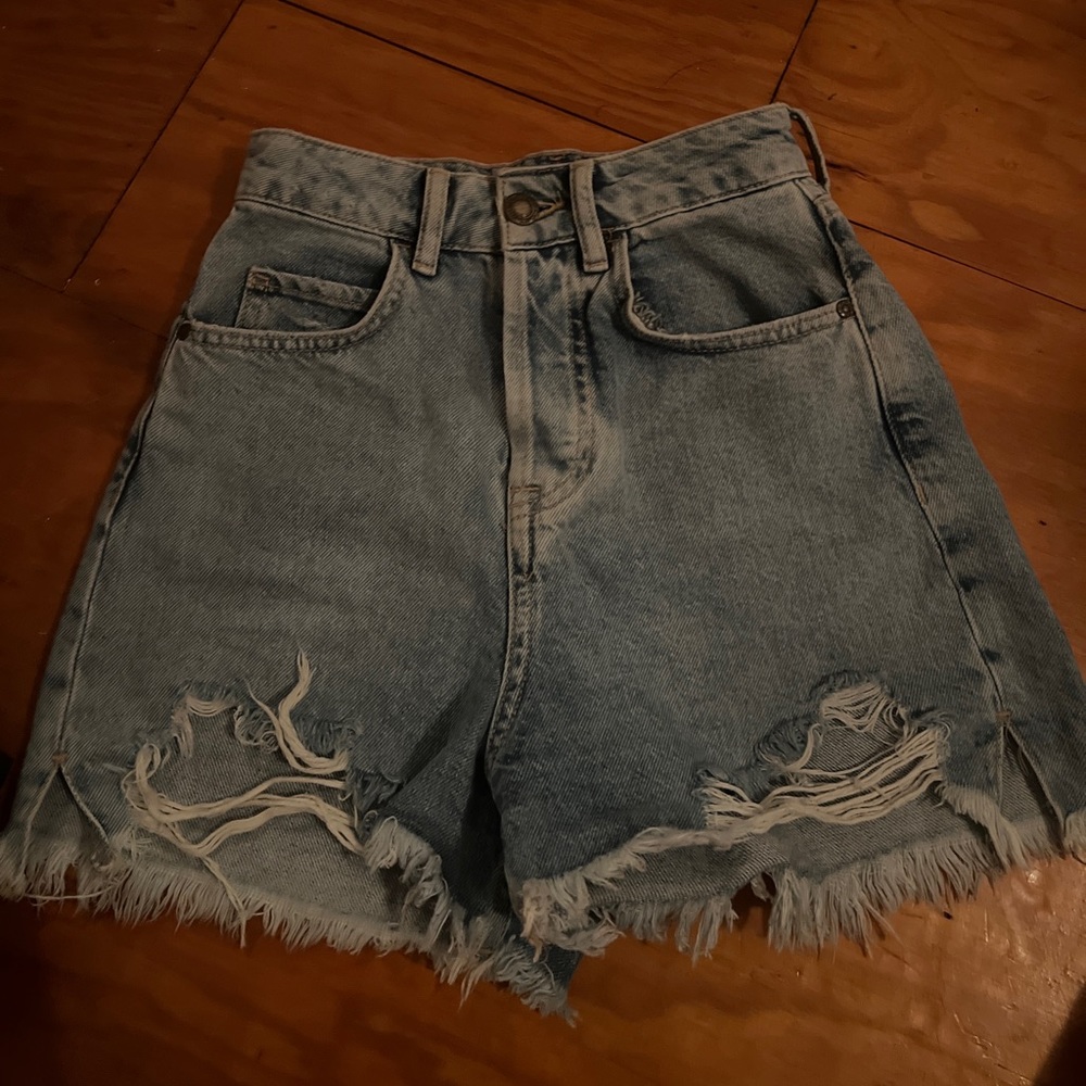 Zara Jean Shorts